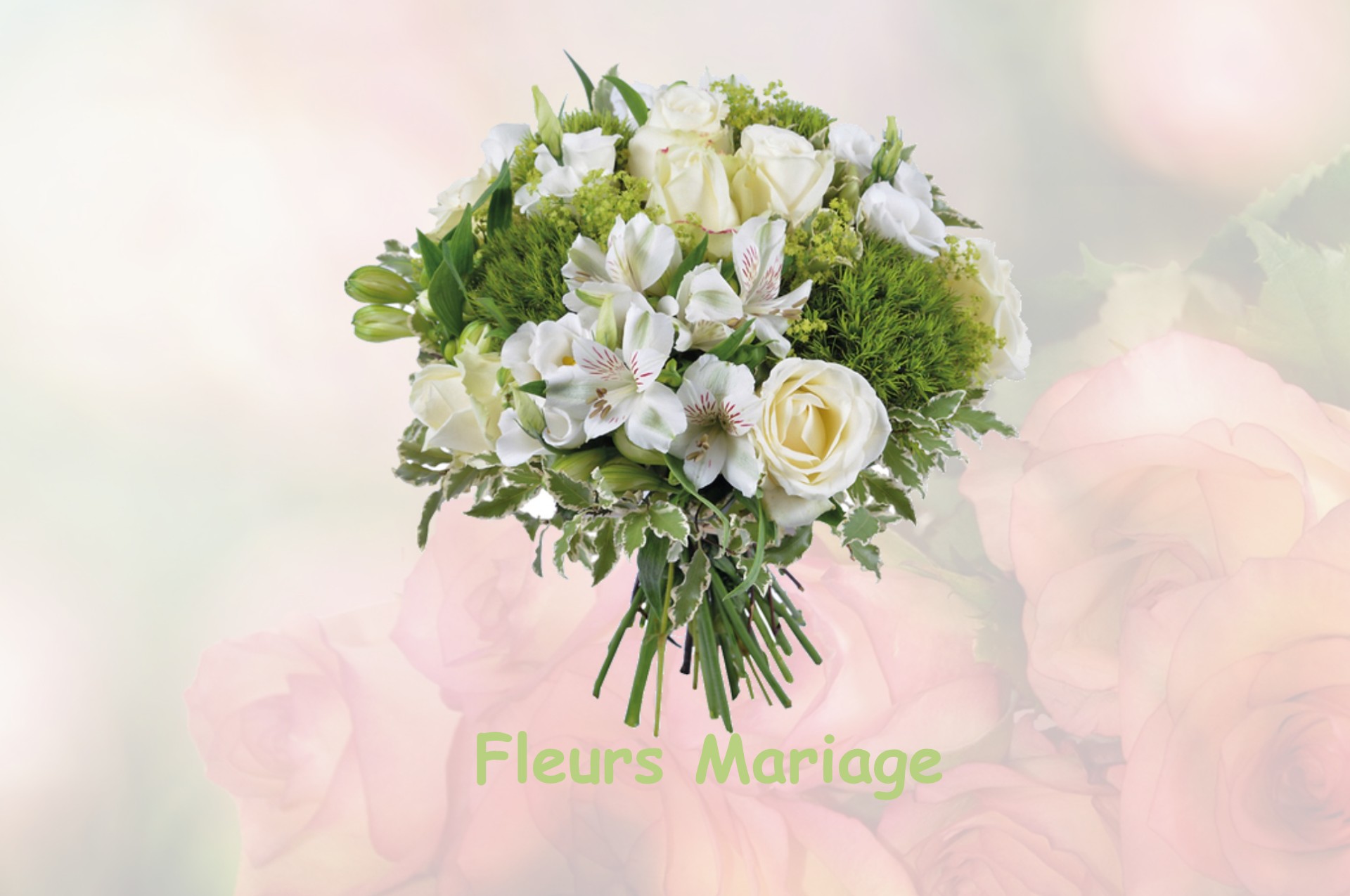 fleurs mariage CARLUS